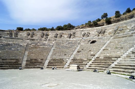 Bodrum amphitheatre
