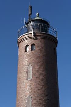 Lighthouse in St. Peter-Ording
