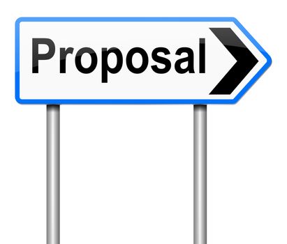 Proposal concept.