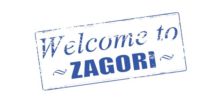 Welcome to Zagori