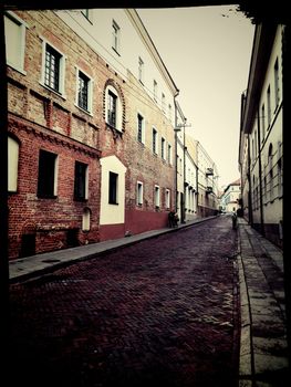 Vilnius Old town