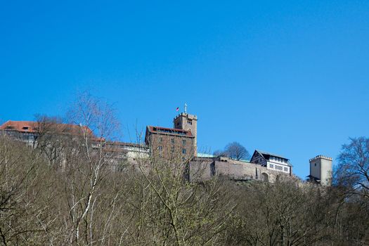 Wartburg castle, Germany