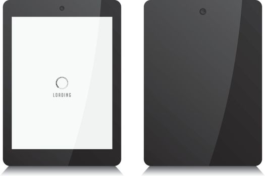 tablet gadget multimedia