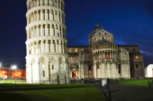 Leaning Tower of Pisa and the Dome, Italy