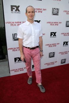 Denis O'Hare
at the "American Horror Story: Freak Show" For Your Consideration Screening, Paramount Studios, Los Angeles, CA 06-11-15/ImageCollect