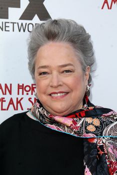 Kathy Bates
at the "American Horror Story: Freak Show" For Your Consideration Screening, Paramount Studios, Los Angeles, CA 06-11-15/ImageCollect