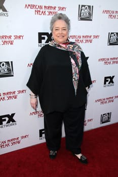 Kathy Bates
at the "American Horror Story: Freak Show" For Your Consideration Screening, Paramount Studios, Los Angeles, CA 06-11-15/ImageCollect