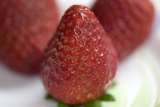 biologic strawberries