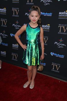 Mackenzie Ziegler
at the 3rd Annual Reality TV Awards, Avalon, Hollywood, CA 05-13-15/ImageCollect
