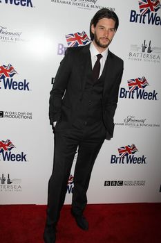 Ben Barnes
at the Britweek 2015 Launch Party, British Consul General's Residence, Hancock Park, Los Angeles, CA 04-21-15/ImageCollect