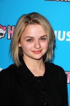 Joey King
at Just Jared's Throwback Thursday Party, Moonlight Rollerway, Glendale, CA 03-26-15/ImageCollect
