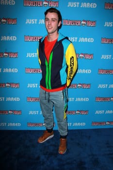 Sterling Beaumon
at Just Jared's Throwback Thursday Party, Moonlight Rollerway, Glendale, CA 03-26-15/ImageCollect