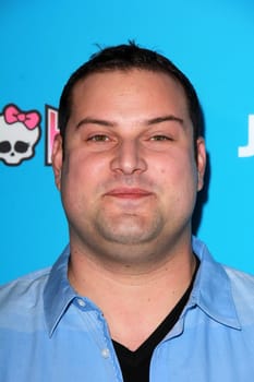 Max Adler
at Just Jared's Throwback Thursday Party, Moonlight Rollerway, Glendale, CA 03-26-15/ImageCollect