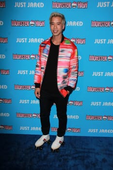 Jared Eng
at Just Jared's Throwback Thursday Party, Moonlight Rollerway, Glendale, CA 03-26-15/ImageCollect