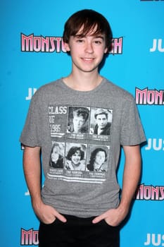 Chad Roberts
at Just Jared's Throwback Thursday Party, Moonlight Rollerway, Glendale, CA 03-26-15/ImageCollect