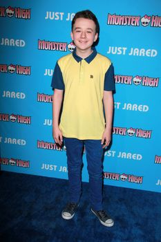 Benjamin Stockham
at Just Jared's Throwback Thursday Party, Moonlight Rollerway, Glendale, CA 03-26-15/ImageCollect