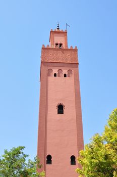 Hassan II Minaret
