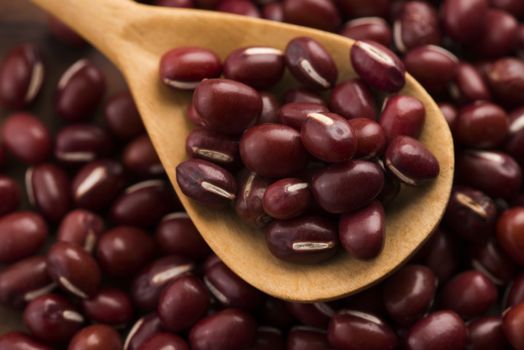 Red haricot beans (Adzuki)