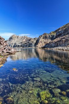 Sardinia - Calafico bay 