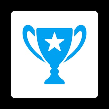 Trophy icon from Award Buttons OverColor Set