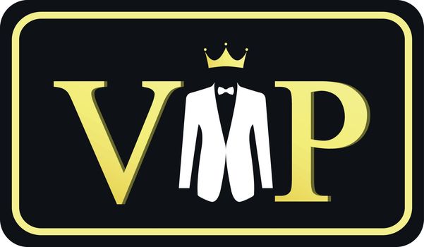 Very important person - VIP icon
