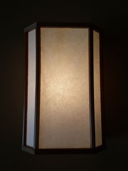 Japanese Paper Lantern