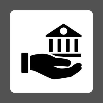 Bank Service Icon