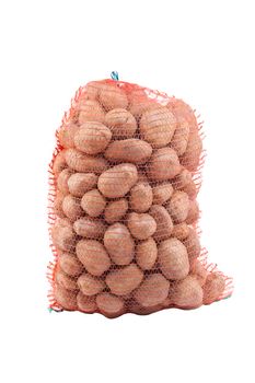 Potato in a bag