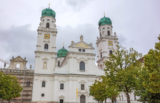 Stephansdome Passau