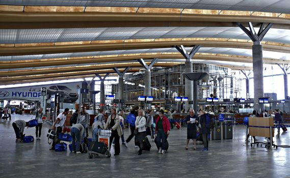 Oslo Lufthavn Gardemoen