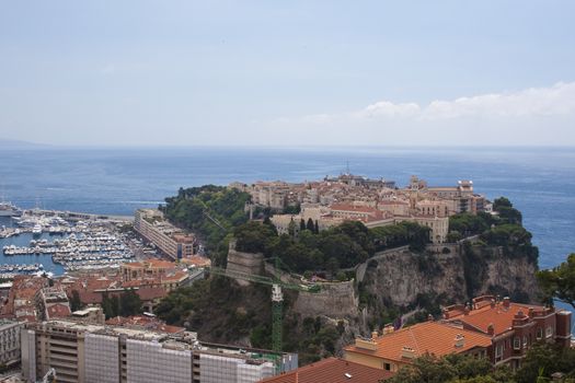 Prince's Palace of Monaco

