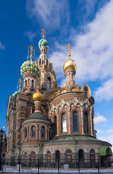 Church in St. Petersburg