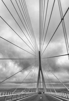 Le Pont de Normandie - Normandy Bridge