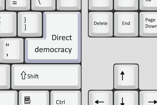 Participation in direct democracy