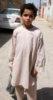 AFGHANISTAN - EDUCATION - CHILDREN