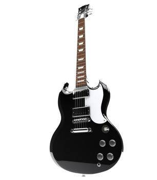 Gibson Solid Black