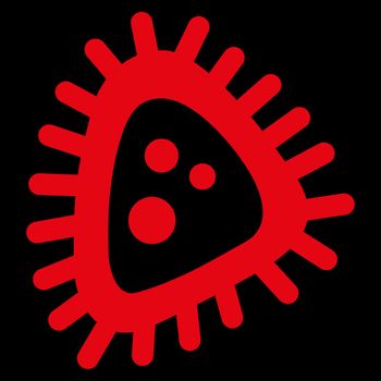 Micro Parasite Icon
