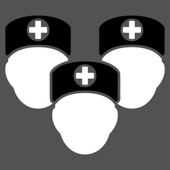 Medical Staff Icon