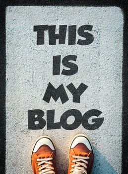 This is my blog