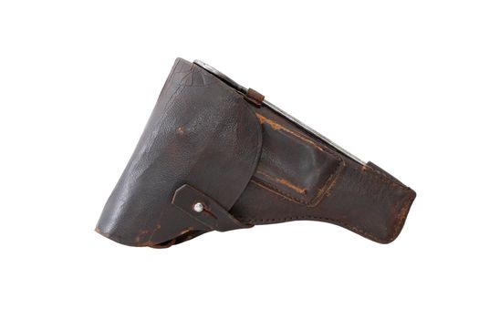 Old Leather Holster