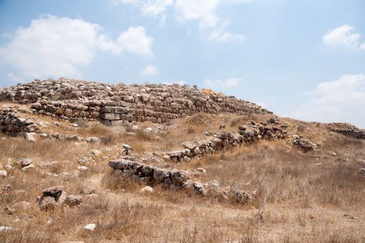 Archaeology excavations in Israel