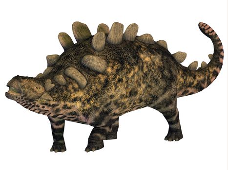 Crichtonsaurus Armored Dinosaur
