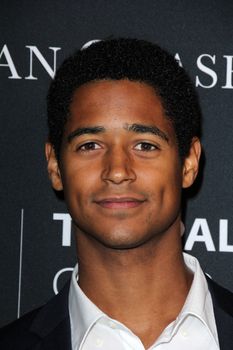 Alfred Enoch
at the Paley Center's Hollywood Tribute to African-Americans in TV, Beverly Wilshire Hotel, Beverly Hills, CA 10-26-15/ImageCollect