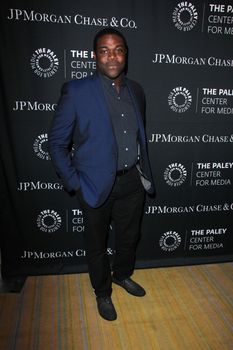 Sam Richardson
at the Paley Center's Hollywood Tribute to African-Americans in TV, Beverly Wilshire Hotel, Beverly Hills, CA 10-26-15/ImageCollect