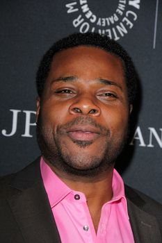 Malcolm-Jamal Warner
at the Paley Center's Hollywood Tribute to African-Americans in TV, Beverly Wilshire Hotel, Beverly Hills, CA 10-26-15/ImageCollect
