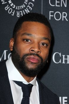 LaRoyce Hawkins
at the Paley Center's Hollywood Tribute to African-Americans in TV, Beverly Wilshire Hotel, Beverly Hills, CA 10-26-15/ImageCollect