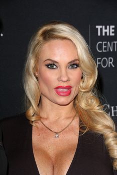 Coco Austin
at the Paley Center's Hollywood Tribute to African-Americans in TV, Beverly Wilshire Hotel, Beverly Hills, CA 10-26-15/ImageCollect