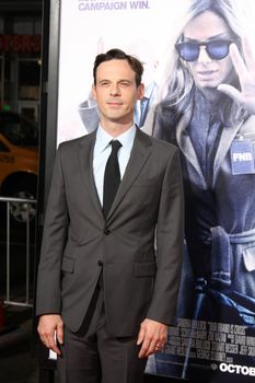 Scoot McNairy 
at the "Our Brand Is Crisis" Premiere, Chinese Theater, Hollywood, CA 10-26-15/ImageCollect