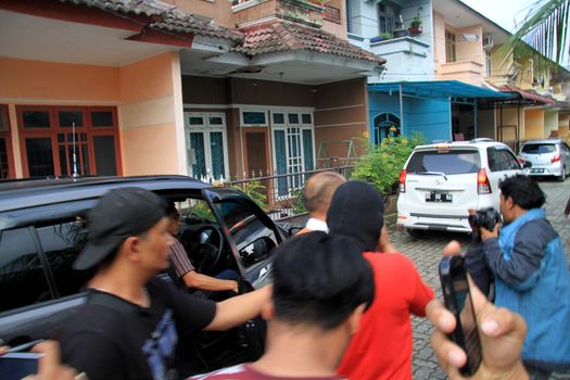 INDONESIA - CRIME - MASSIVE DRUG BUST