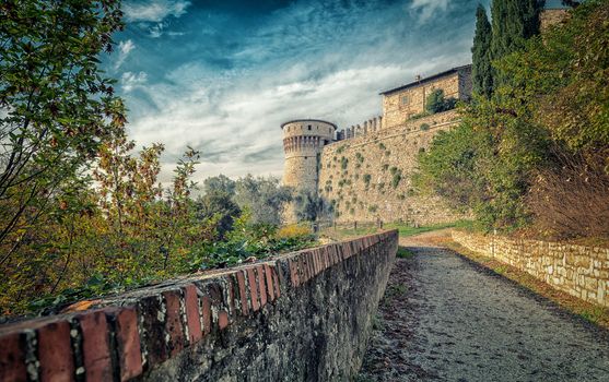 Italian Castle